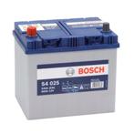 Bosch Auto accu 12 volt 60 ah Type S4025, Auto-onderdelen, Accu's en Toebehoren, Ophalen of Verzenden, Nieuw