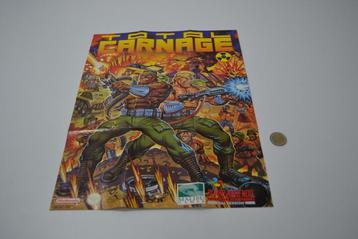 Total Carnage - Product Poster beschikbaar voor biedingen