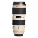 Canon EF 70-200mm F/2.8L IS II met garantie, Ophalen of Verzenden, Zo goed als nieuw, Telelens, Zoom