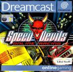 Speed Devils Online Racing-Standaard (Sega Dreamcast), Spelcomputers en Games, Games | Sega, Ophalen of Verzenden, Zo goed als nieuw