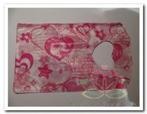 Giftbag Pink Love You Forever +/-50 cadeauzakjes Giftbag, Hobby en Vrije tijd, Knutselen, Nieuw, Ophalen of Verzenden