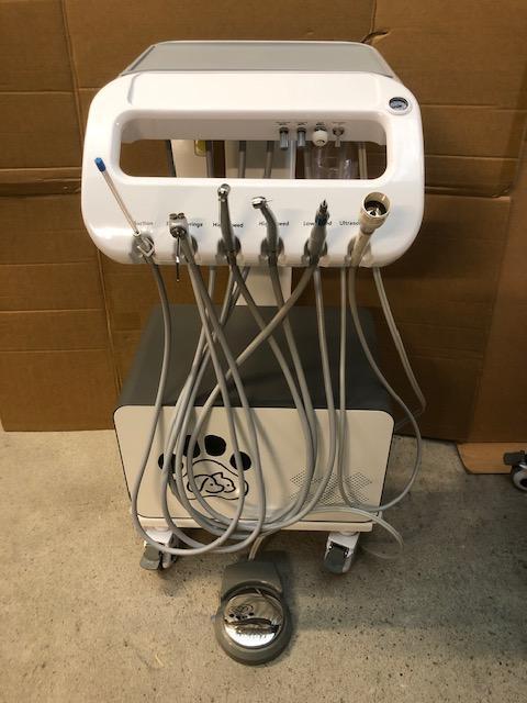 dentale unit veterinair (tandheelkundig), Diversen, Verpleegmiddelen, Nieuw, Ophalen of Verzenden