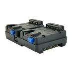 FXLion Nano One Dual V-lock Plate (w/ 3x D-tap), Ophalen of Verzenden, Nieuw