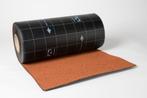 Ubiflex Standaard 100mm x 12m rood, Ophalen of Verzenden, Nieuw