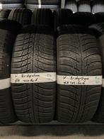 205-60-16 Bridgestone Winterbanden 5.5mm 96H 205 60 16, Ophalen, Gebruikt, 16 inch, Band(en)