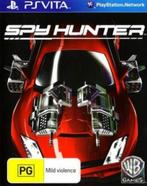 Spy Hunter (Losse Cartridge) (PS Vita Games) (PS Vita), Ophalen of Verzenden, Zo goed als nieuw