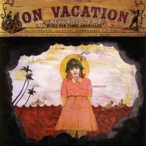 cd - The Robot Ate Me - On Vacation, Cd's en Dvd's, Cd's | Overige Cd's, Zo goed als nieuw, Verzenden