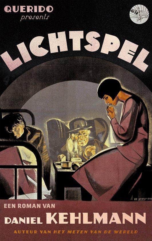 9789021487335 Lichtspel Daniel Kehlmann, Boeken, Romans, Nieuw, Verzenden