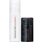 Sebastian Professional  Microweb Fiber & Potion 9, Verzenden, Nieuw