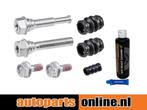 Remklauw reparatie set geleidebussen Subaru Outback achterzi, Verzenden, Nieuw, Subaru