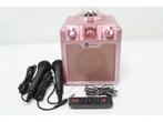 N-GEAR Disco Star 710 Space Pink - Bluetooth Speaker -, Audio, Tv en Foto, Luidsprekers, Verzenden, Zo goed als nieuw