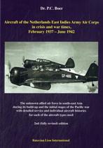 9789067077439 Aircraft of the Netherlands East Indies Arm..., Verzenden, Zo goed als nieuw, P.C. Boer