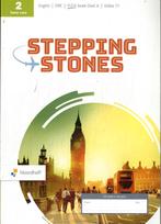 2 havo/vwo / Stepping Stones / text/workbook A 9789001024048, Boeken, Verzenden, Gelezen