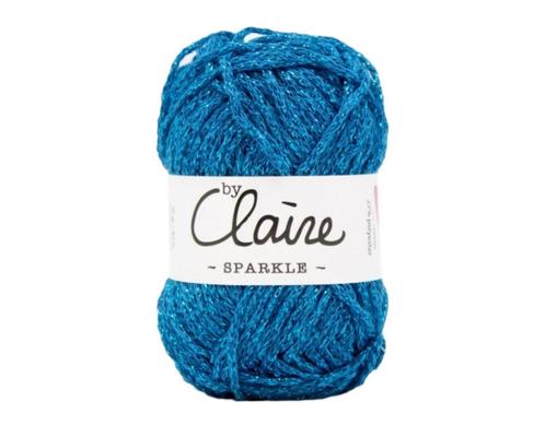 byClaire Sparkle 010 Twinkle Turquoise, Hobby en Vrije tijd, Breien en Haken, Breien of Haken, Nieuw, Wol of Garen, Ophalen of Verzenden