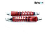 Achter Schokbreker Set Honda CBF 125 2021-> (CBF125 JC84), Verzenden, Gebruikt
