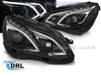 Bi Xenon Look LED Koplampen voor Mercedes Benz E-Klasse W212, Ophalen of Verzenden
