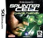 Tom Clancys Splinter Cell - Chaos Theory [Nintendo DS], Spelcomputers en Games, Games | Nintendo DS, Ophalen of Verzenden, Zo goed als nieuw