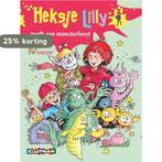 Heksje Lilly geeft een monsterfeest / Heksje Lilly Knister, Verzenden, Gelezen, Knister