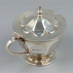 Emile Viner Mosterdpot - Pot - .925 zilver