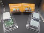 mini coope c-Renaul vespa 1:18 - Modelauto (4) - Renault, Nieuw