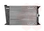 RADIATOR VOOR VW GOLF I 1976-1983 171121253, Ophalen of Verzenden, Nieuw