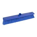 Zachte bezem - blauw - 45cm, Verzenden, Nieuw in verpakking, Reinigen