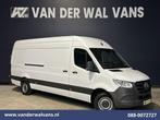 Mercedes-Benz Sprinter | 317 CDI 170pk L3H2 Euro6 Airco |, Auto's, Gebruikt, Euro 6, Wit, Mercedes-Benz