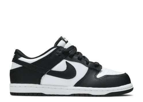 Nike Dunk Low Retro White Black (PS) | Nieuw, Kleding | Heren, Schoenen, Nieuw, Ophalen of Verzenden