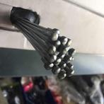 Doos 50x rem kabel peer. binnenkabel remkabel (LET OP: PEER), Fietsen en Brommers, Fietsonderdelen, Verzenden, Nieuw, Slurf