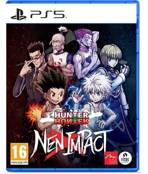 Hunter x Hunter Nen x Impact, Spelcomputers en Games, Games | Sony PlayStation 5, Verzenden