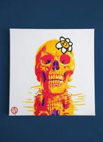 GuS (1974) - PoP SkuLL IV, Antiek en Kunst