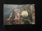 Griekenland. 2 Euro 2014/2016 (5 monete) (Zonder