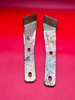 Fiat 128 C CL bumper beugel set, Auto-onderdelen, Verzenden, Nieuw, Fiat