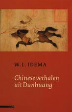 Chinese verhalen uit Dunhuang 9789045010953 W.L. Idema, Verzenden, Gelezen, W.L. Idema