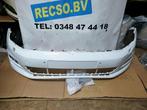 Geschikt voor Golf 7 Voorbumper LC9A White 4X PDC ruitspr..., Auto-onderdelen, Carrosserie en Plaatwerk, Verzenden, Nieuw