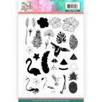 Happy Tropics Clear Stamps by Yvonne Creations, Verzenden, Nieuw