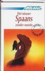 Het nieuwe Spaans zonder moeite / Dagelijkse methode Assimil, Boeken, Verzenden, Gelezen, F.J. Anton