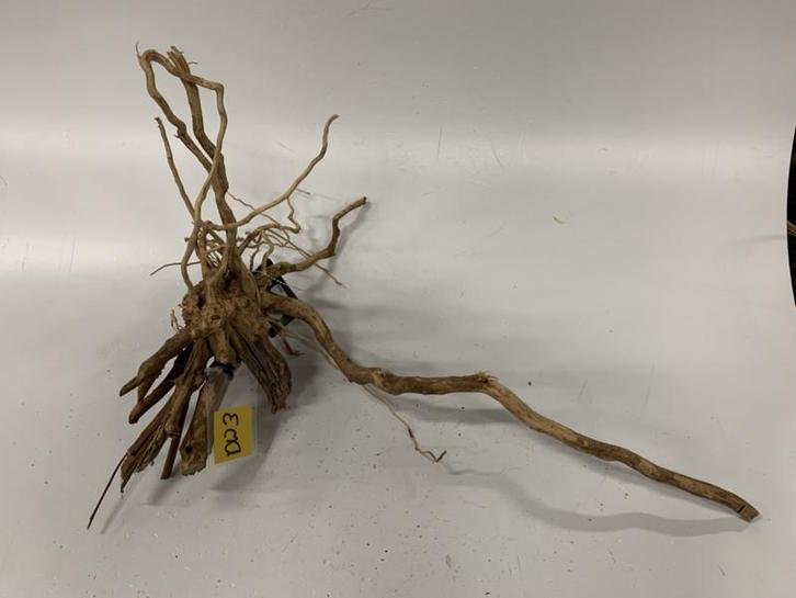 Driftwood Selected DW3 - 68x50x40cm (Small drift wood), Dieren en Toebehoren, Vissen | Aquaria en Toebehoren, Plant(en), Steen of Hout