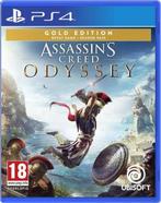 Assassins Creed: Odyssey Gold Edition [PS4], Spelcomputers en Games, Games | Sony PlayStation 4, Ophalen of Verzenden, Nieuw