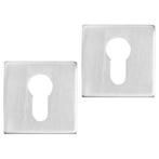 Deurbeslag | Cilinderrozet | Differnz, Doe-het-zelf en Verbouw, Hang- en Sluitwerk, Verzenden, Nieuw