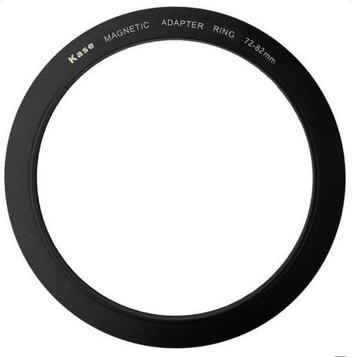Kase Magnetic Adapter Verloopring Circ 72-82mm, Audio, Tv en Foto, Fotografie | Filters, Nieuw, Overige merken, Ophalen of Verzenden