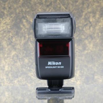 Nikon Speedlite SB-600 - Tweedehands beschikbaar voor biedingen