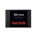 SanDisk SSD Plus 2TB, Computers en Software, Harde schijven, Verzenden, Zo goed als nieuw