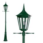 8 x Grote Lantaarnpaal, Zeskant (tip!) KS-Verlichting OUTLET, Tuin en Terras, Buitenverlichting, Ophalen, Staande lamp, 50 tot 250 watt