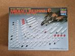 Hasegawa X48-3 Aircraft Weapons: C 1:48, Hobby en Vrije tijd, Modelbouw | Vliegtuigen en Helikopters, Verzenden, Nieuw, Hasegawa