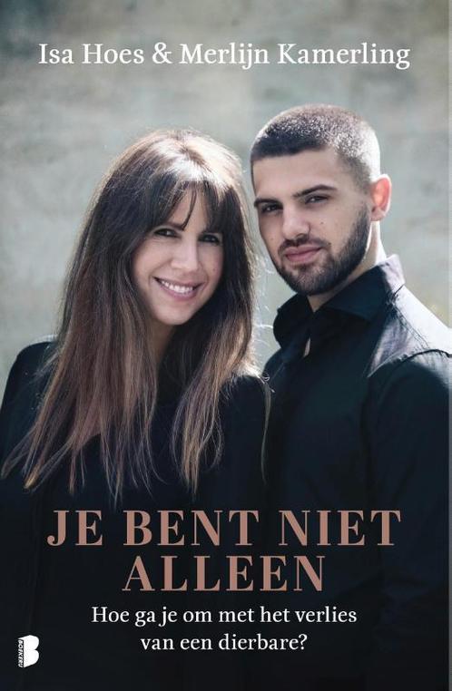 Je bent niet alleen 9789022595015 Isa Hoes, Boeken, Overige Boeken, Gelezen, Verzenden