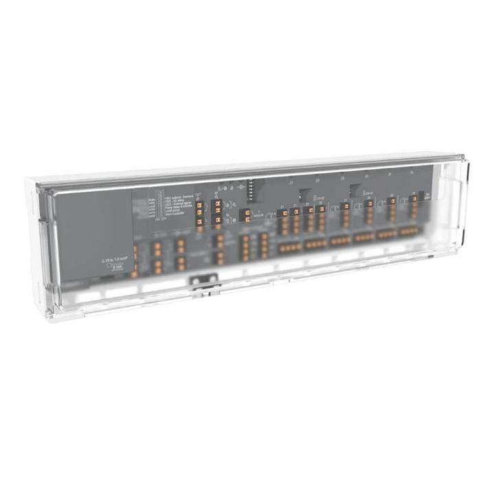 Watts WFC-03 6Z HC Master Aansluitmodule verwarmen/koelen |, Doe-het-zelf en Verbouw, Verwarming en Radiatoren, Nieuw, Verzenden