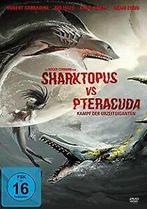 Sharktopus Vs Pteracuda - Kampf der Urzeitgiganten von Ke..., Gebruikt, Verzenden