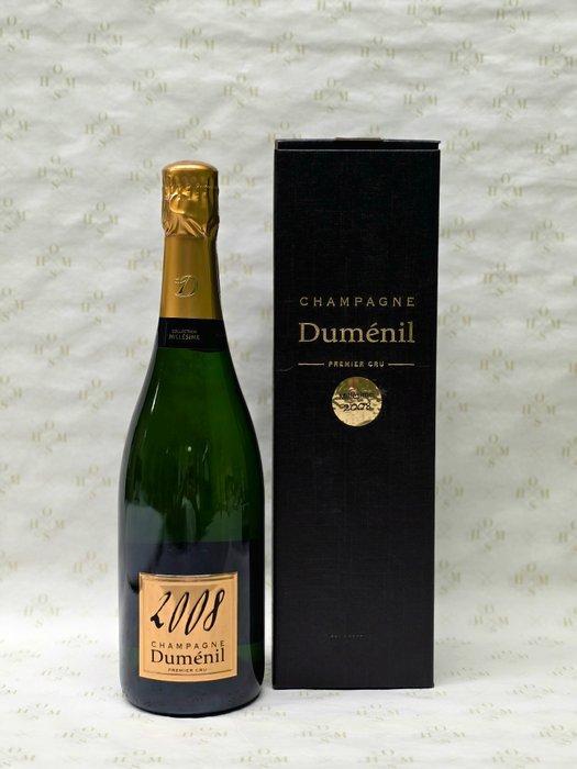 2008 Duménil, Oenothèque Collection Millésime - Champagne, Verzamelen, Wijnen