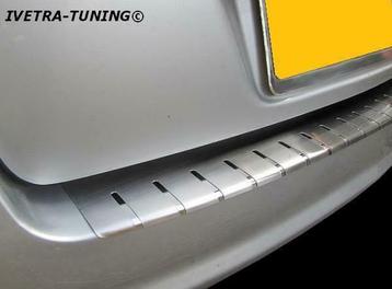 Bumperbescherming Renault Trafic  **IVETRA-TUNING**